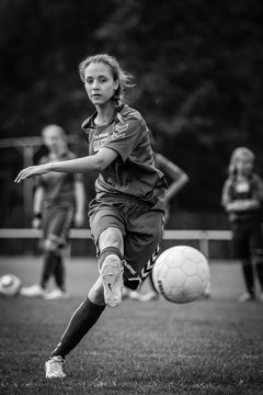 Bild 2908 - Bundesliga Aufstiegsspiel B-Juniorinnen VfL Oldesloe - TSG Ahlten : Ergebnis: 0:4